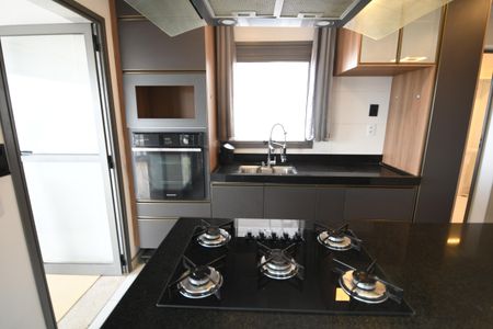 Apartamento para alugar com 107m², 3 quartos e 2 vagasCozinha