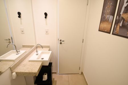 Apartamento para alugar com 107m², 3 quartos e 2 vagasLavabo