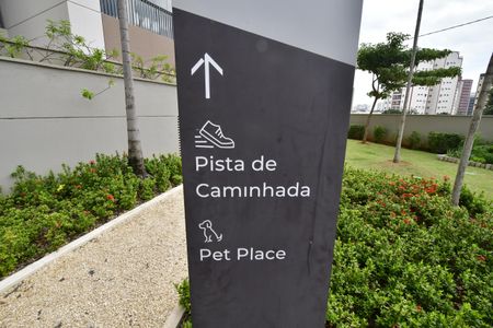 Apartamento para alugar com 107m², 3 quartos e 2 vagasÁrea comum