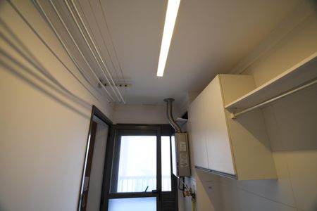 Apartamento para alugar com 107m², 3 quartos e 2 vagasÁrea de Serviço