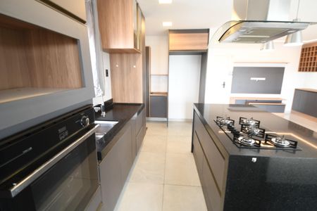 Apartamento para alugar com 107m², 3 quartos e 2 vagasCozinha