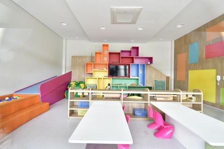 Apartamento para alugar com 107m², 3 quartos e 2 vagasBrinquedoteca