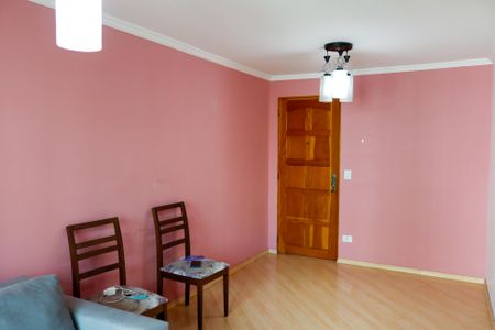 sala de apartamento para alugar com 2 quartos, 56m² em Bandeiras, Osasco
