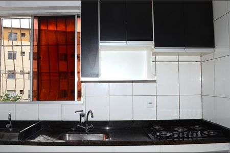Apartamento à venda com 45m², 2 quartos e 1 vagaCozinha