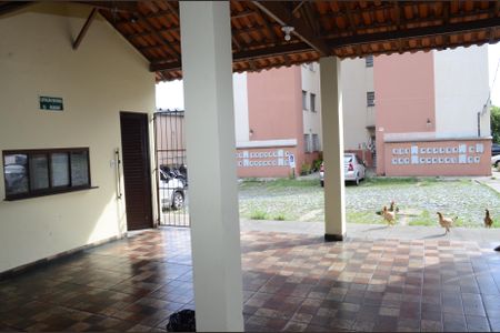 Apartamento à venda com 45m², 2 quartos e 1 vagaÁrea gourmet