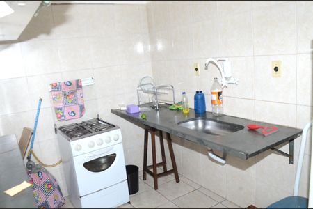 Apartamento à venda com 45m², 2 quartos e 1 vagaÁrea gourmet