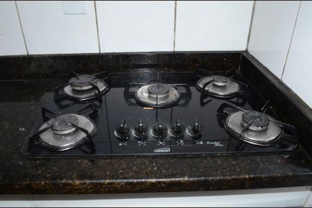 Apartamento à venda com 45m², 2 quartos e 1 vagaCozinha