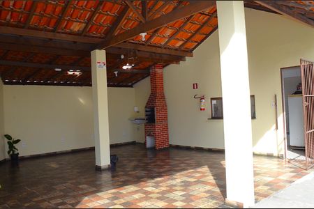 Apartamento à venda com 45m², 2 quartos e 1 vagaÁrea gourmet