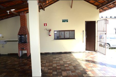 Apartamento à venda com 45m², 2 quartos e 1 vagaÁrea gourmet