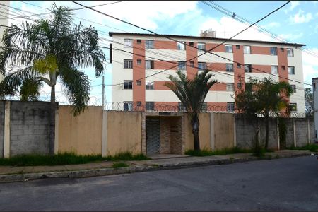 Apartamento à venda com 45m², 2 quartos e 1 vagaFachada