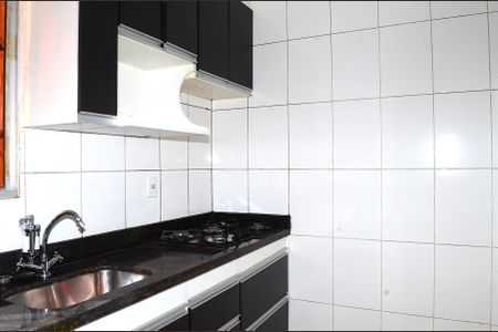 Apartamento à venda com 45m², 2 quartos e 1 vagaCozinha