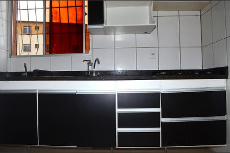 Apartamento à venda com 45m², 2 quartos e 1 vagaCozinha - Armários