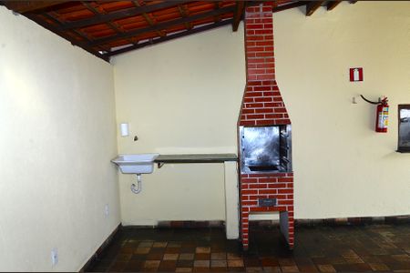 Apartamento à venda com 45m², 2 quartos e 1 vagaÁrea gourmet