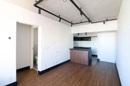 Apartamento para alugar com 1 quarto, 43m² em Campo Belo, São Paulo