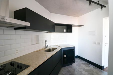 Apartamento para alugar com 1 quarto, 43m² em Campo Belo, São Paulo