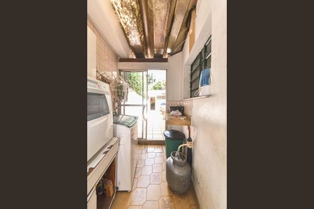 Casa à venda com 300m², 4 quartos e 4 vagasÁrea de Serviço