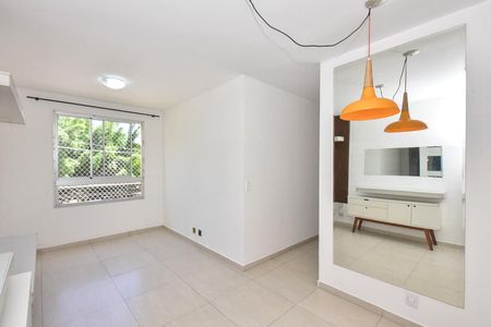 Apartamento à venda com 49m², 2 quartos e 1 vagaSala