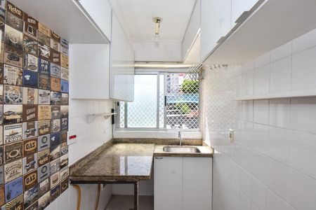 Apartamento à venda com 49m², 2 quartos e 1 vagaÁrea de Serviço 