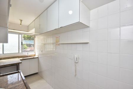 Apartamento à venda com 49m², 2 quartos e 1 vagaCozinha