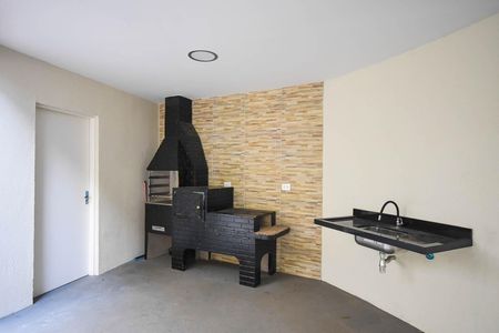 Apartamento à venda com 49m², 2 quartos e 1 vagaChurrasqueira