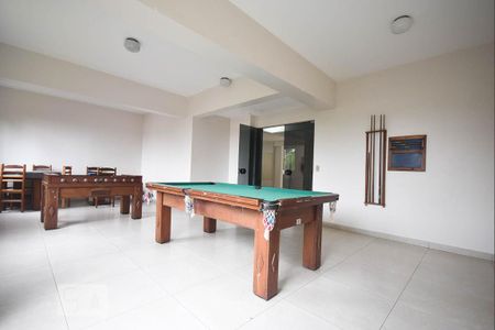 Apartamento à venda com 49m², 2 quartos e 1 vagaSalão de Jogos