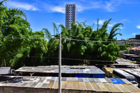 Vista de apartamento à venda com 2 quartos, 49m² em Fazenda Morumbi, São Paulo
