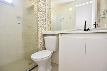 Apartamento à venda com 49m², 2 quartos e 1 vagaBanheiro