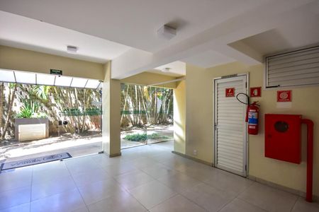 Apartamento à venda com 49m², 2 quartos e 1 vagaHall Social