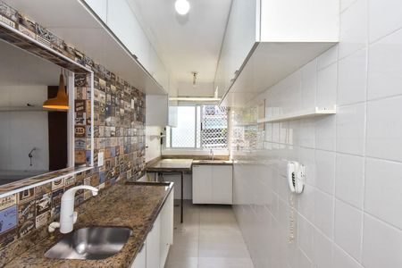 Apartamento à venda com 49m², 2 quartos e 1 vagaCozinha