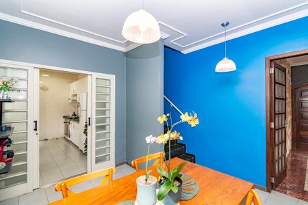 Sala 2 de casa à venda com 3 quartos, 194m² em Nova Gameleira, Belo Horizonte