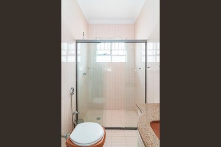 Casa à venda com 194m², 3 quartos e 1 vagaBanheiro da Suíte