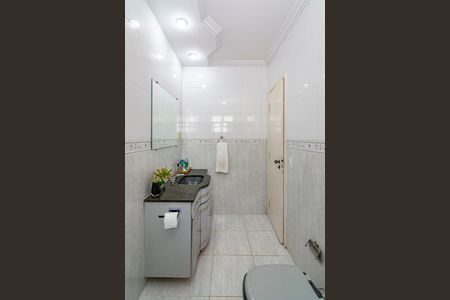 Casa à venda com 194m², 3 quartos e 1 vagaBanheiro Social