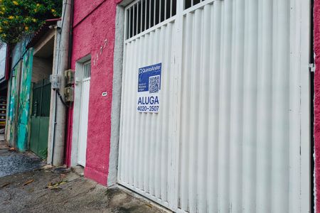 Casa para alugar com 85m², 2 quartos e sem vagaFachada