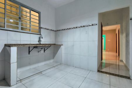 Casa para alugar com 85m², 2 quartos e sem vagaCozinha