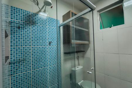 Casa para alugar com 85m², 2 quartos e sem vagaBanheiro Social