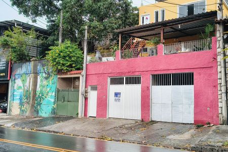 Casa para alugar com 85m², 2 quartos e sem vagaFachada