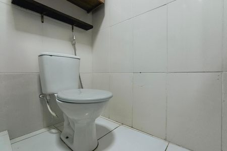 Casa para alugar com 85m², 2 quartos e sem vagaBanheiro Social