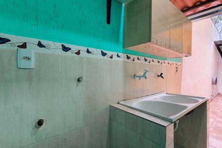 Casa para alugar com 85m², 2 quartos e sem vagaÁrea de Serviço