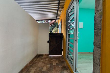 Casa para alugar com 85m², 2 quartos e sem vagaVaranda
