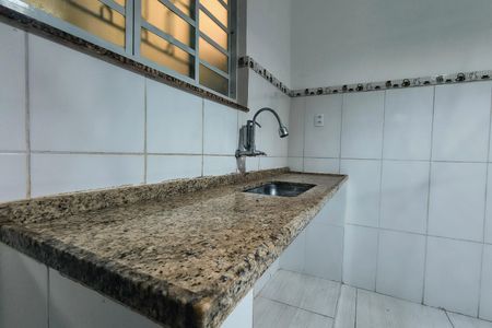 Casa para alugar com 85m², 2 quartos e sem vagaCozinha