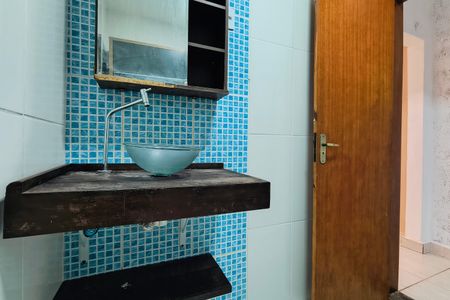 Casa para alugar com 85m², 2 quartos e sem vagaBanheiro Social