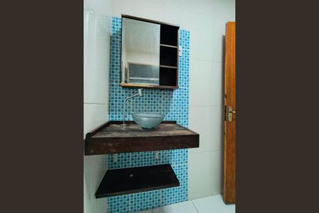 Casa para alugar com 85m², 2 quartos e sem vagaBanheiro Social