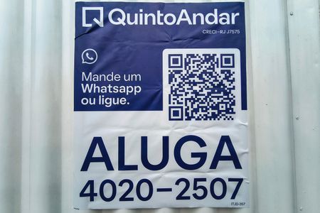 Casa para alugar com 85m², 2 quartos e sem vagaPlaca 