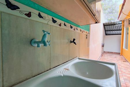 Casa para alugar com 85m², 2 quartos e sem vagaÁrea de Serviço