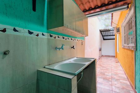 Casa para alugar com 85m², 2 quartos e sem vagaÁrea de Serviço