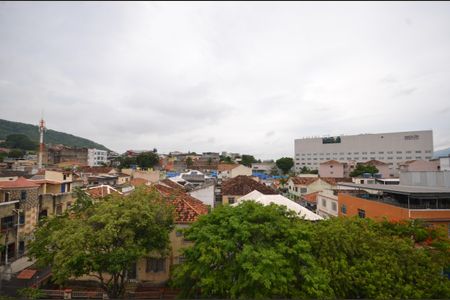 Vista da Sala de apartamento para alugar com 2 quartos, 70m² em Madureira, Rio de Janeiro