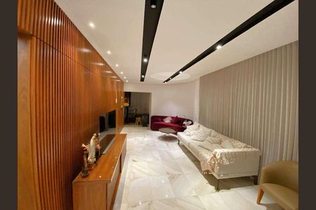 Apartamento à venda com 4 quartos, 130m² em São Pedro, Belo Horizonte