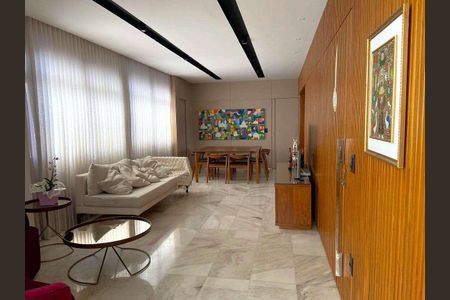 Apartamento à venda com 4 quartos, 130m² em São Pedro, Belo Horizonte