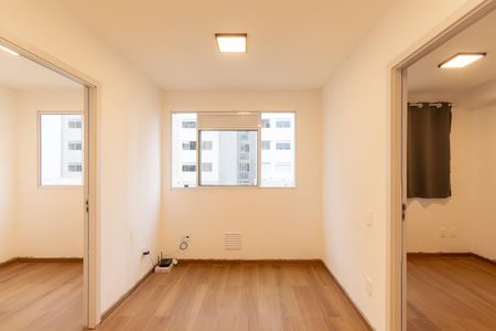 Sala de apartamento para alugar com 2 quartos, 31m² em Quinta da Paineira, São Paulo