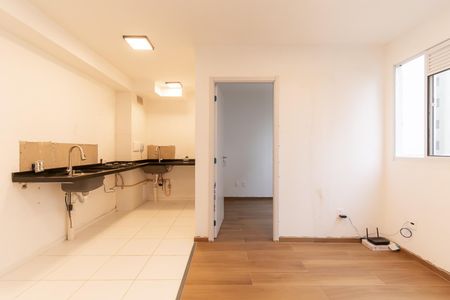 Sala de apartamento para alugar com 2 quartos, 31m² em Quinta da Paineira, São Paulo